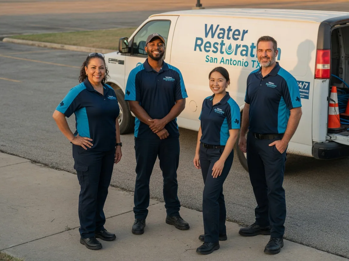 Water Damage Repair company in Pacific City, OR