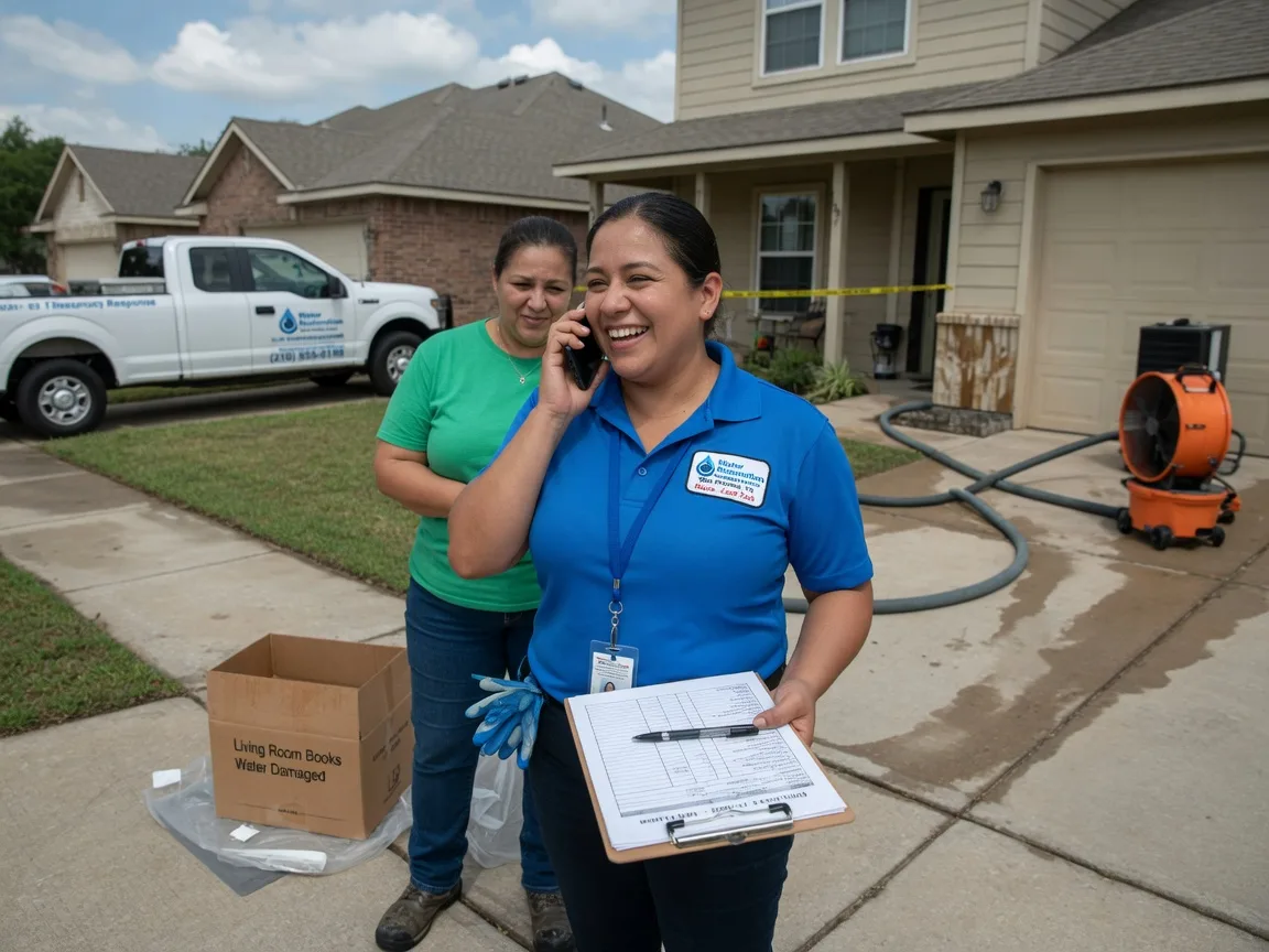 Water Damage Repair Pacific City, OR FAQs